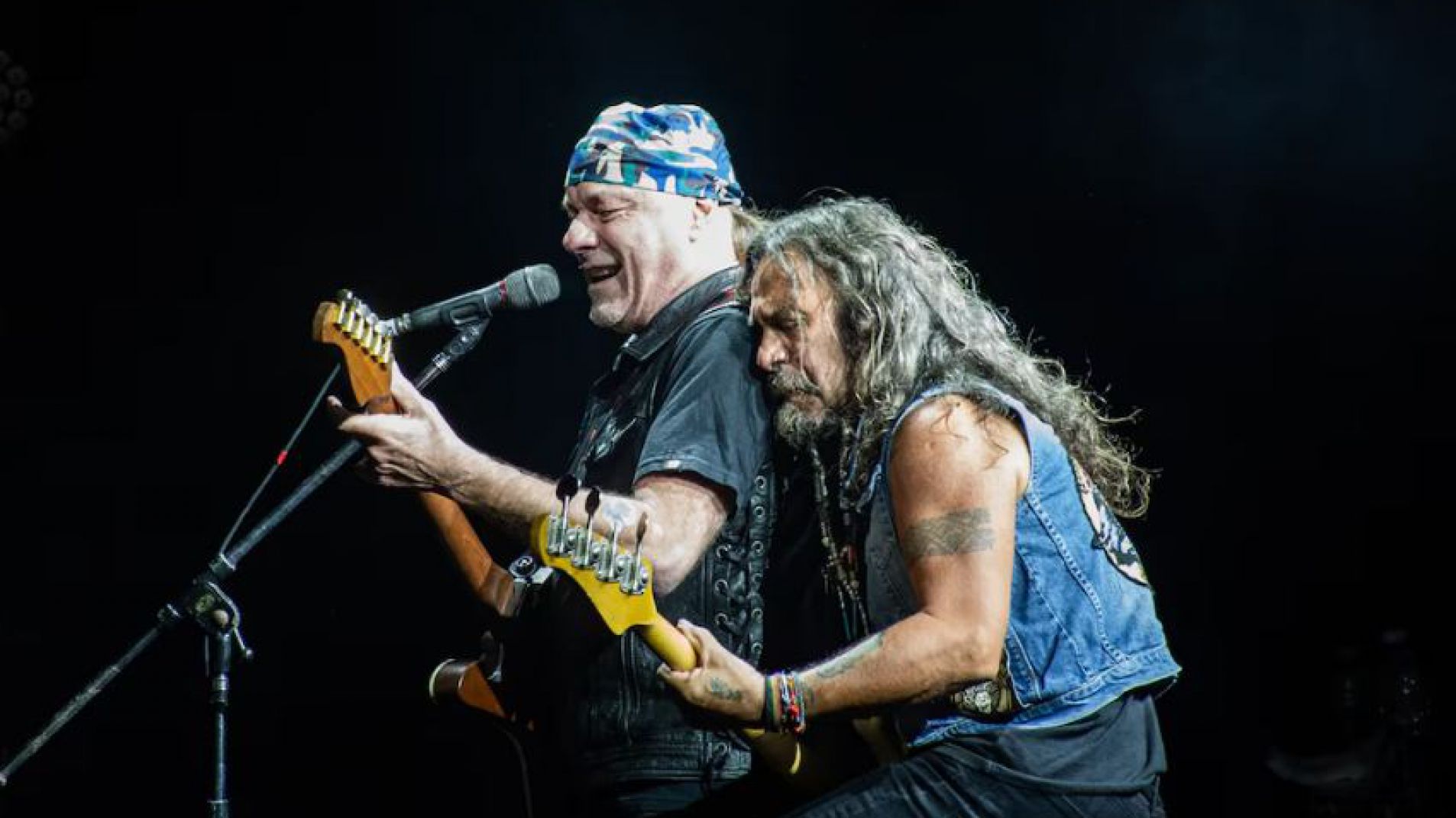 La Renga realizó un show solidario por Bahía Blanca: los fondos fueron al Hospital